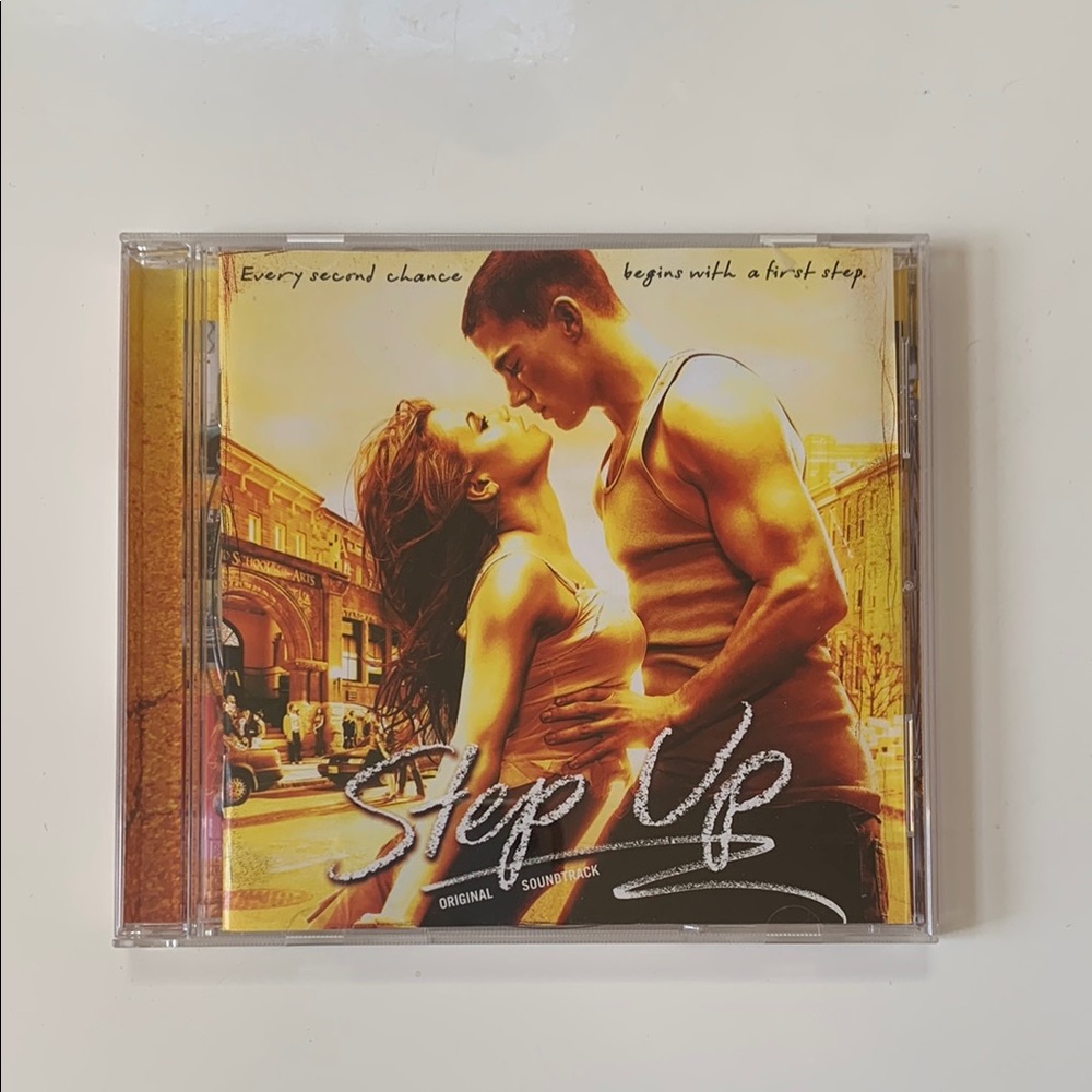 💿2 for $20💿 Step Up Original Soundtrack CD